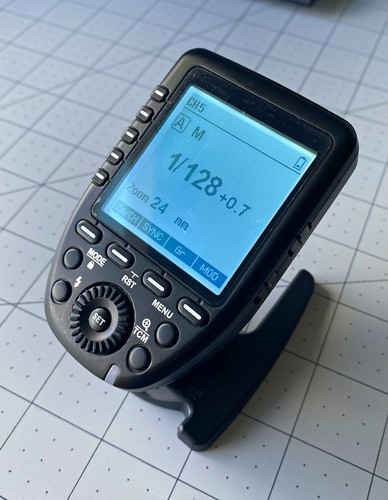 Godox xpro ttl - 2.4g, wireless