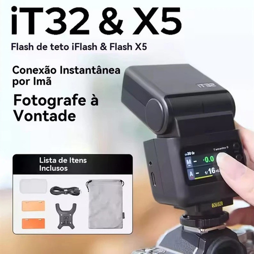 Godox it32 ttl - it32,