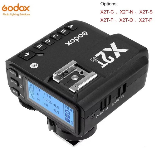 Godox telecomando wireless ttl - telecomando,