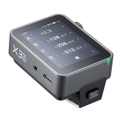 X3pro wireless touchscreen ttl - x3pro,