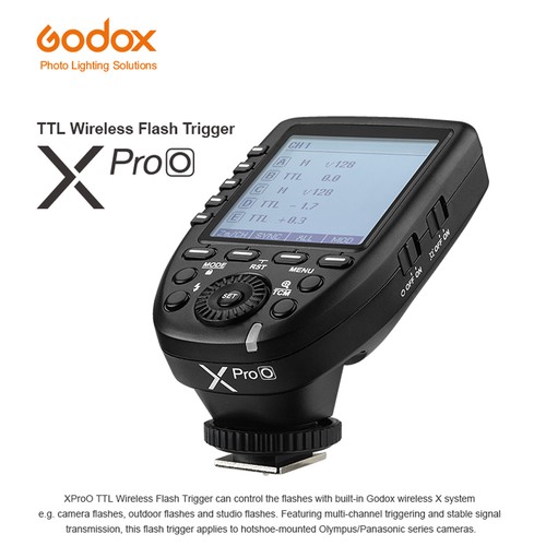 Godox xpro wireless hss - 2.4g,