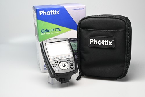 Phottix odin tcu ttl - odin, ii