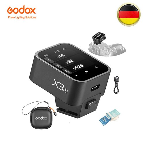 Godox x3f 4g - x3f, 2.4g