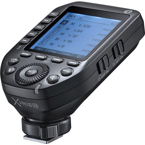 Godox xproii xpro - godox, ttl