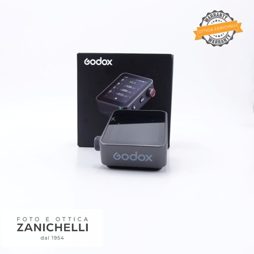 Godox pro n - trigger, flash