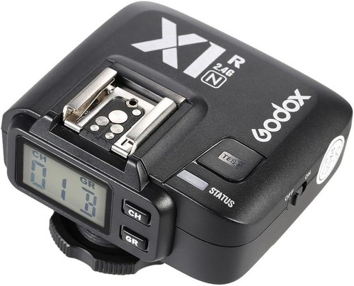 Godox x1r 4g ricevitore - 2.4g,