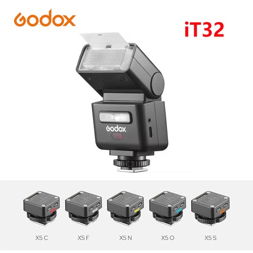 Flash fotocamera godox - flash, it32