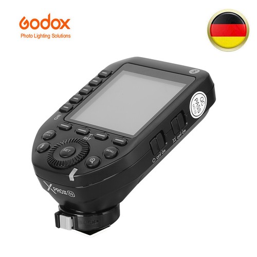 Godox xproii ttl flash - godox, xproii-n