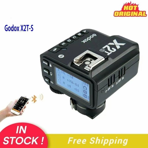 Godox x2t ttl hss 4g - x2t-s, 2.4g