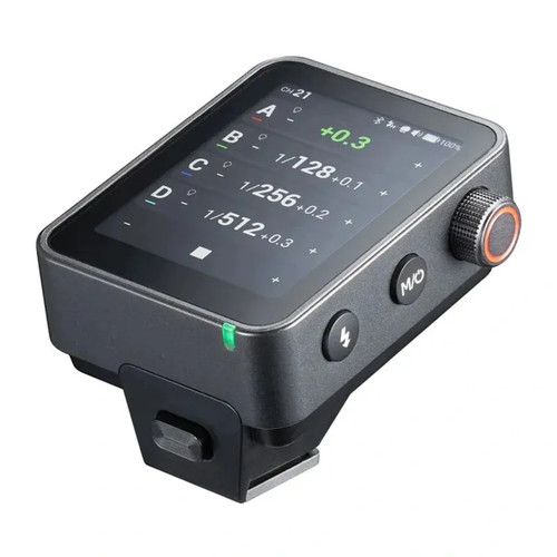 Godox x3pro ttl flash - godox,