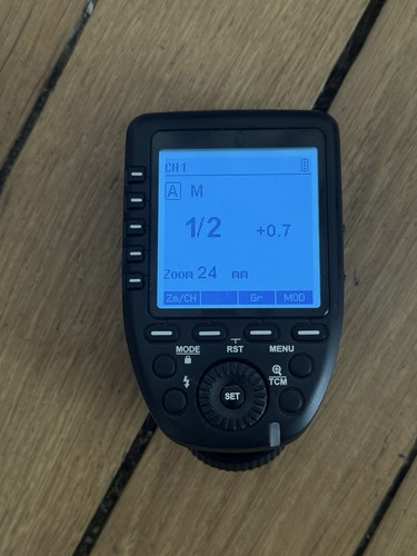 Godox xpro ttl flash - godox,