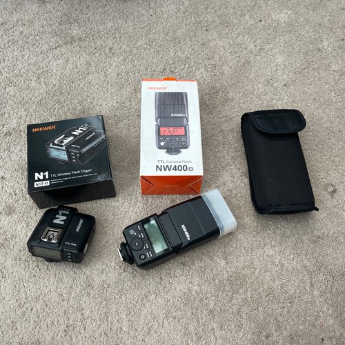 Flash fotocamera neewer - neewer, nw400