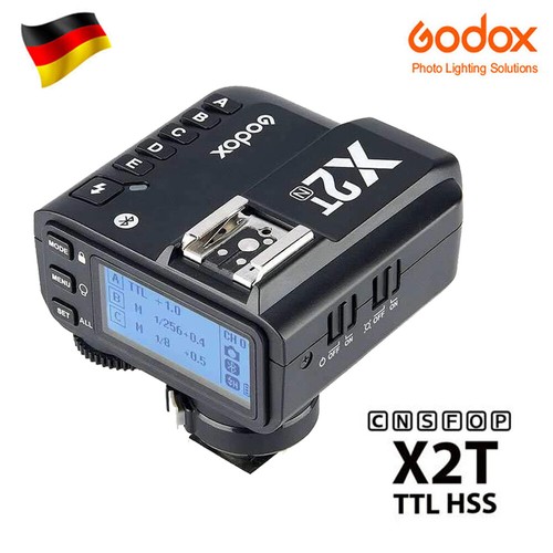 Godox x2t accessori - x2t,