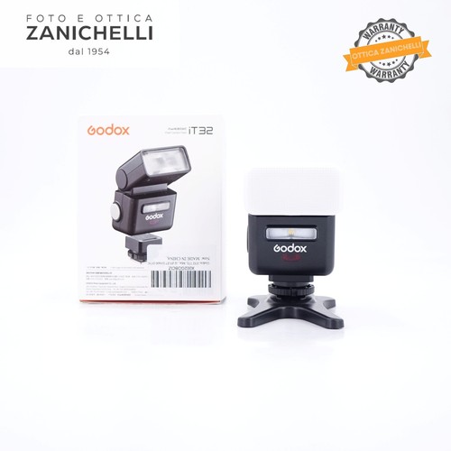 Godox it32 ttl - godox, con